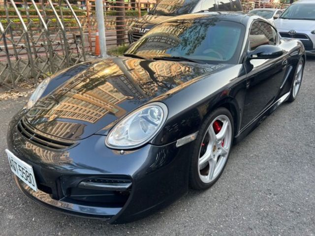 PORSCHE保時捷 CAYMAN  第1張相片