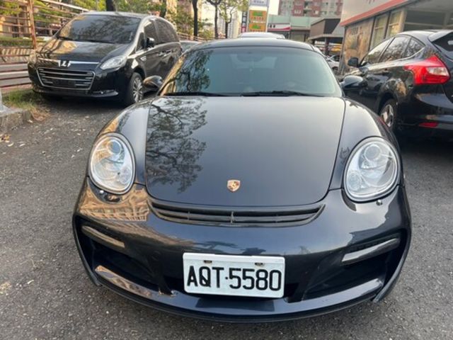 PORSCHE保時捷 CAYMAN  第2張相片