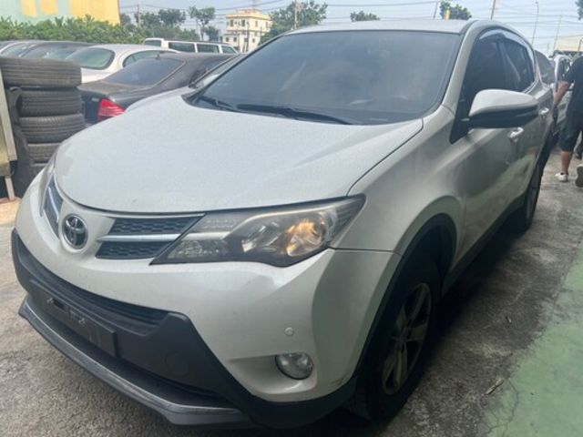 TOYOTA豐田 RAV4  第1張相片