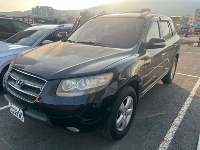 HYUNDAI現代 SANTA FE  第1張相片