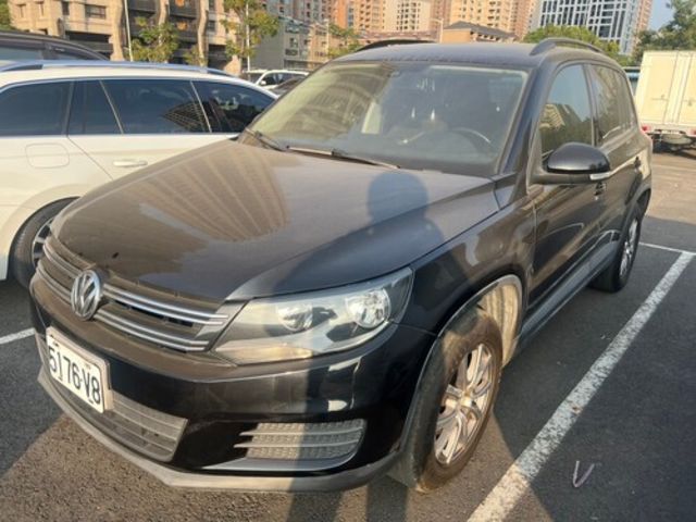 VOLKSWAGEN福斯 TIGUAN  第1張相片