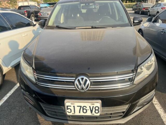 VOLKSWAGEN福斯 TIGUAN  第2張相片
