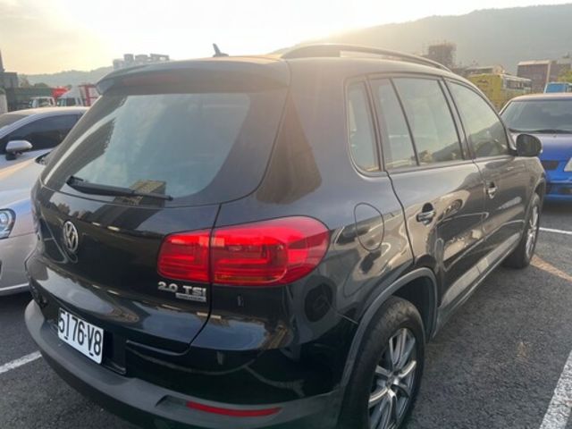 VOLKSWAGEN福斯 TIGUAN  第4張相片