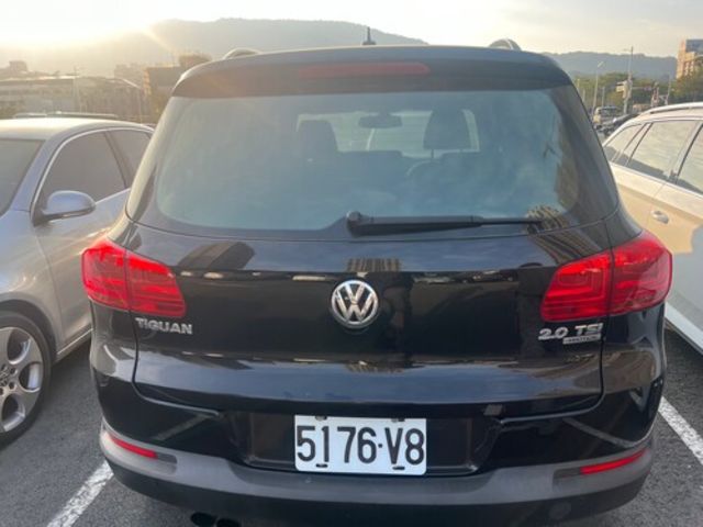 VOLKSWAGEN福斯 TIGUAN  第5張相片