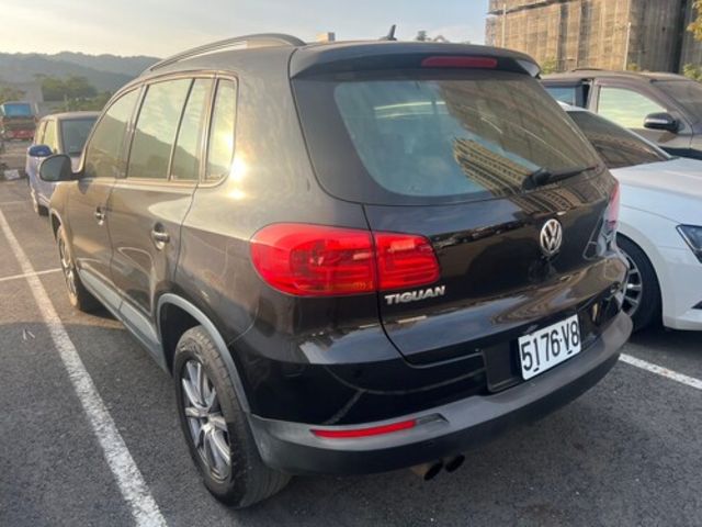 VOLKSWAGEN福斯 TIGUAN  第6張相片