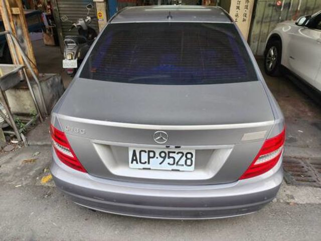 M-BENZ賓士 C180  第5張相片