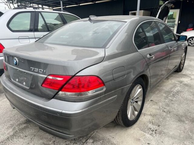 BMW寶馬 730I  第4張相片