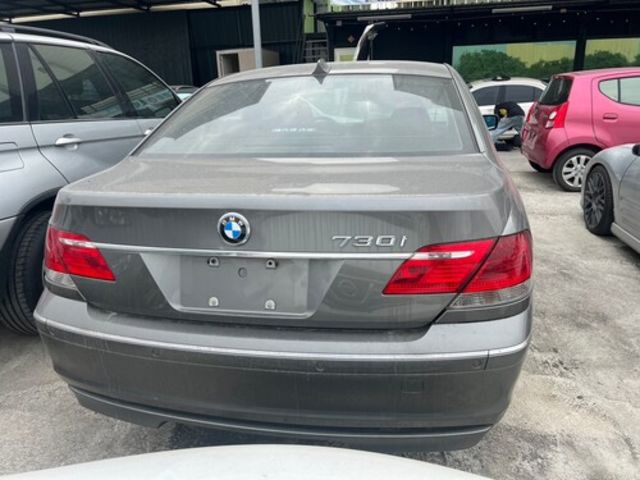 BMW寶馬 730I  第5張相片