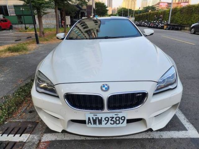 BMW 寶馬 M6 COUPE  第2張相片