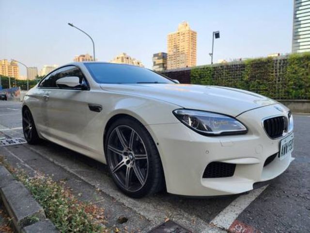 BMW 寶馬 M6 COUPE  第3張相片