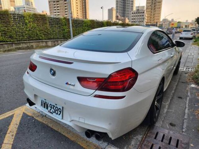 BMW 寶馬 M6 COUPE  第4張相片