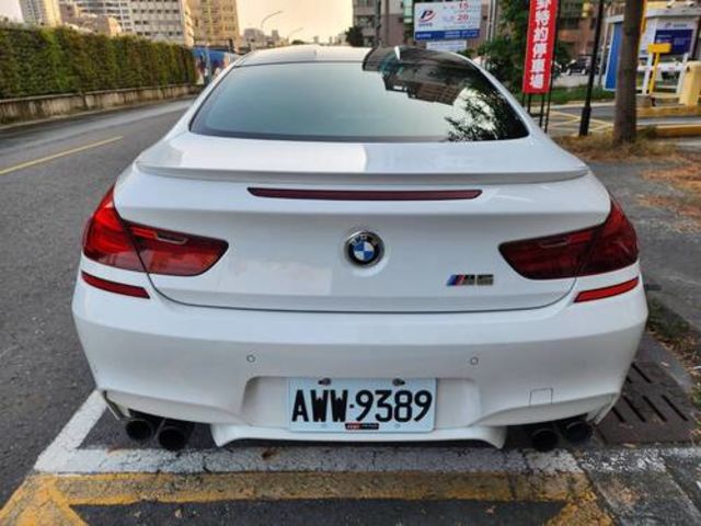 BMW 寶馬 M6 COUPE  第5張相片