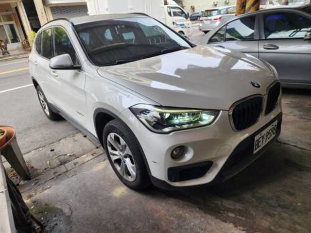 BMW寶馬 X1  第3張相片