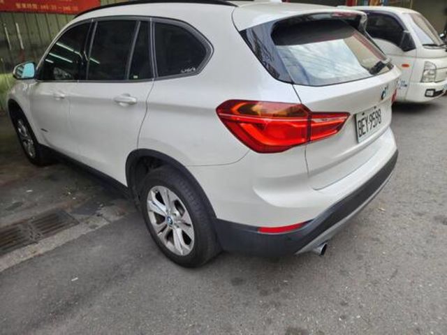 BMW寶馬 X1  第4張相片