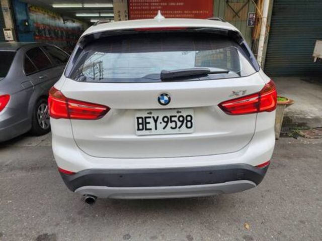 BMW寶馬 X1  第5張相片