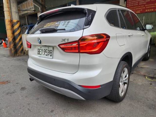 BMW寶馬 X1  第6張相片