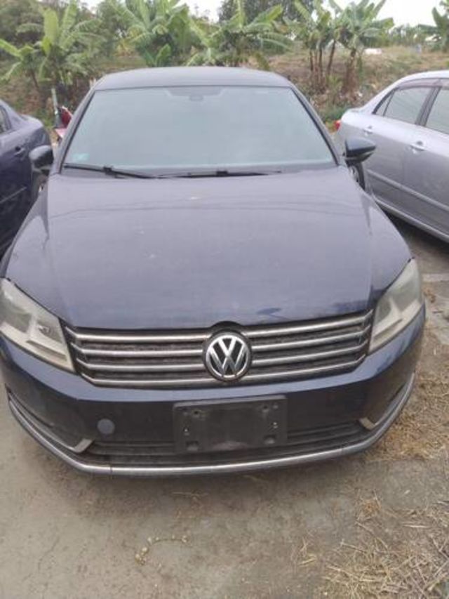 VOLKSWAGEN福斯 PASSAT  第1張相片