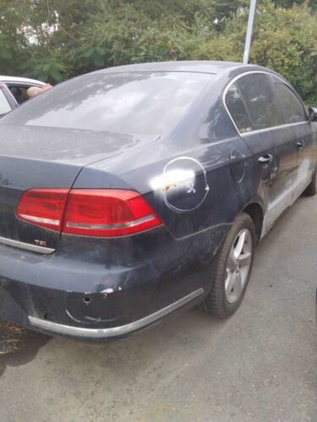 VOLKSWAGEN福斯 PASSAT  第3張相片