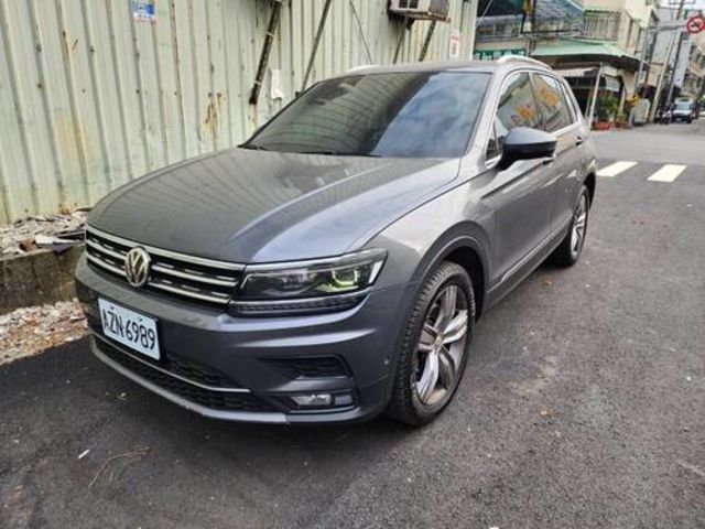 VOLKSWAGEN福斯 TIGUAN  第1張相片