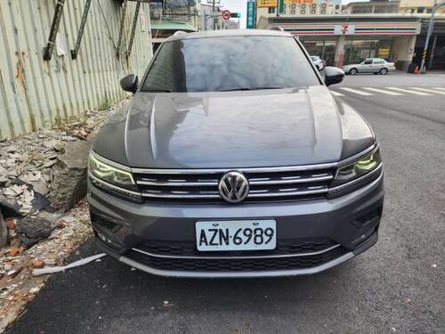 VOLKSWAGEN福斯 TIGUAN  第2張相片