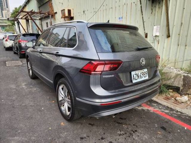 VOLKSWAGEN福斯 TIGUAN  第4張相片