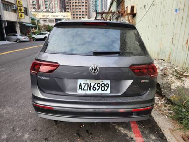 VOLKSWAGEN福斯 TIGUAN  第5張相片