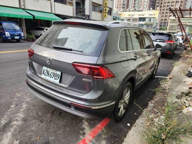 VOLKSWAGEN福斯 TIGUAN  第6張相片