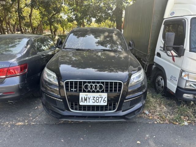 AUDI奧迪 Q7  第1張相片