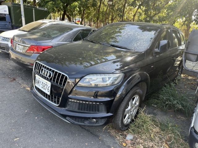 AUDI奧迪 Q7  第3張相片