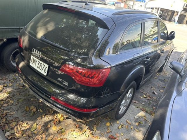 AUDI奧迪 Q7  第4張相片