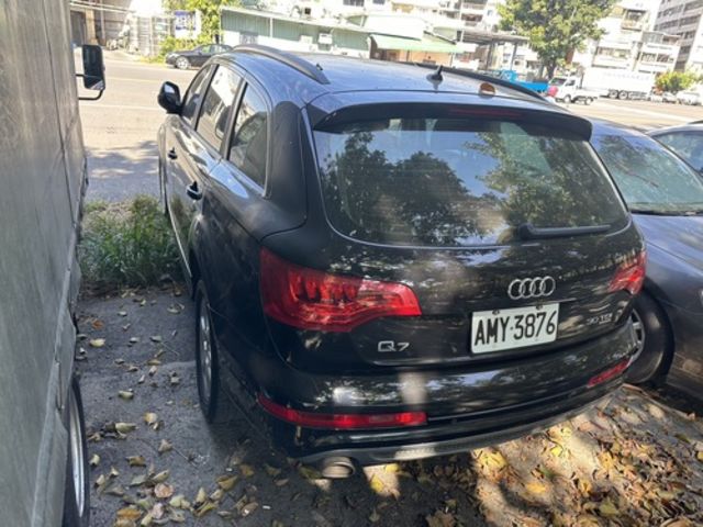 AUDI奧迪 Q7  第5張相片