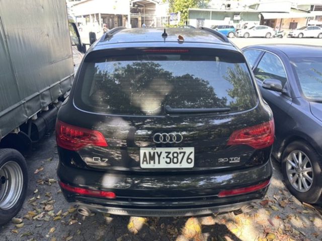AUDI奧迪 Q7  第6張相片