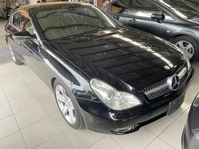 M-BENZ賓士 CLS350  第2張相片