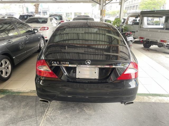 M-BENZ賓士 CLS350  第3張相片