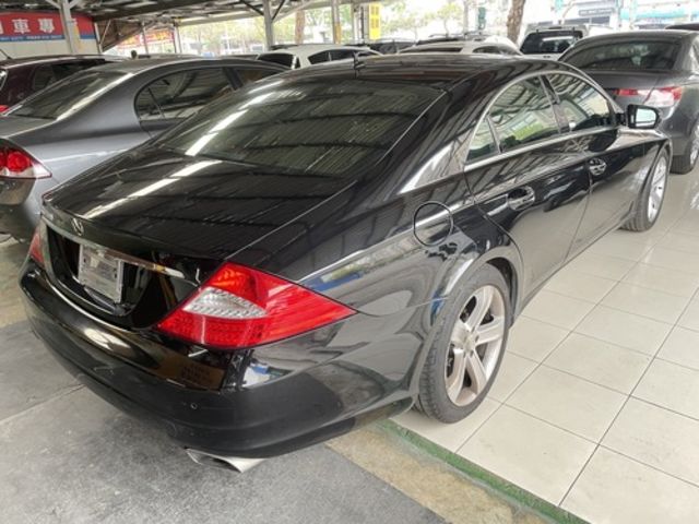 M-BENZ賓士 CLS350  第4張相片