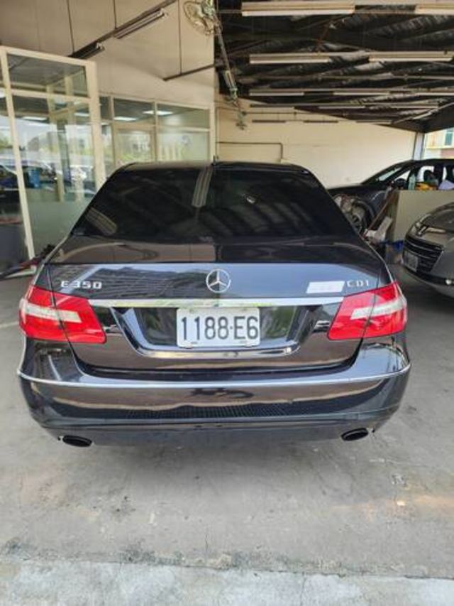 M-BENZ賓士 E350  第5張相片