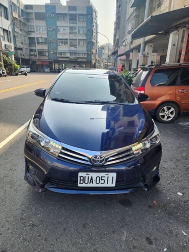 TOYOTA豐田 ALTIS  第2張相片