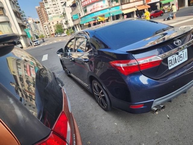 TOYOTA豐田 ALTIS  第6張相片