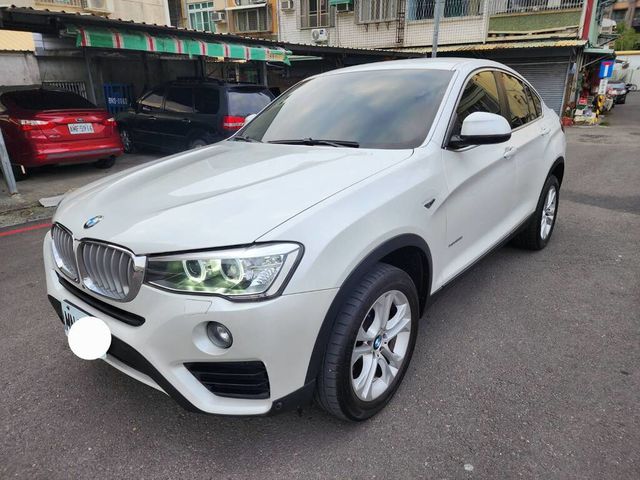 BMW寶馬 X4 XDRIVE28I  第1張相片