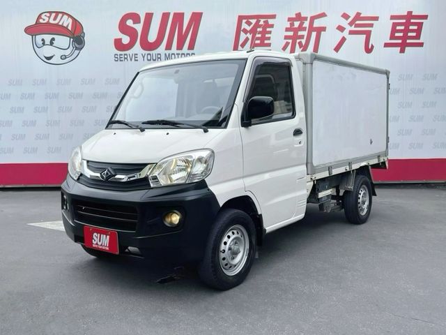 -25度保溫冷凍發財車/特製低冷凍車廂方便進出大樓地下室載貨/前後雙錄行車記錄器/倒車顯影/Yes認證/里程保證  第1張相片