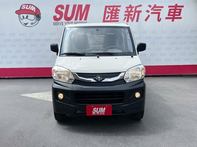 -25度保溫冷凍發財車/特製低冷凍車廂方便進出大樓地下室載貨/前後雙錄行車記錄器/倒車顯影/Yes認證/里程保證  第2張相片