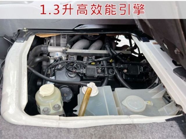 -25度保溫冷凍發財車/特製低冷凍車廂方便進出大樓地下室載貨/前後雙錄行車記錄器/倒車顯影/Yes認證/里程保證  第5張相片