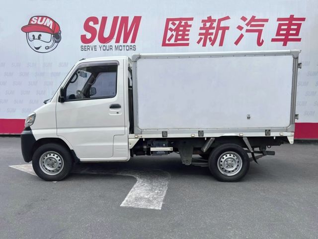 -25度保溫冷凍發財車/特製低冷凍車廂方便進出大樓地下室載貨/前後雙錄行車記錄器/倒車顯影/Yes認證/里程保證  第6張相片