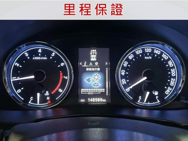 X版經典Safety+/雙色跑車座椅/空力套件/Keyless免鑰匙/恆溫+定速+影音/Yes認證全車原鈑件/里程保證  第2張相片
