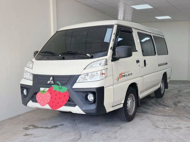 自排得利卡廂車/安卓影音  第1張相片