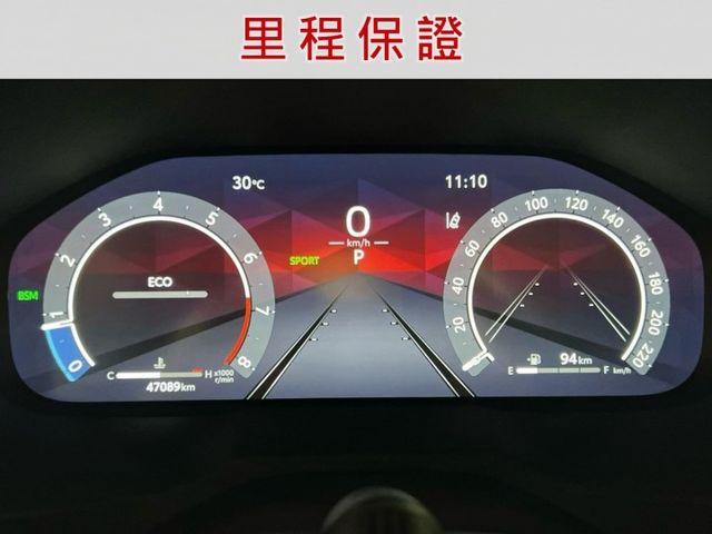2022年10月出廠旗艦RAV4/電尾門+環景/ACC跟車/Keyless免鑰匙/駕駛座記憶電動椅/Yes認證/里程保證  第2張相片