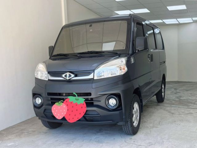 自排A180五人座客貨廂車  第1張相片
