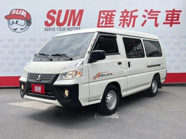 自排8人座客貨廂車/安卓影音/定速+盲點偵測/後座獨立空調/正時皮帶已更換(附原廠7.3萬公里定保維修履歷)/里程保證  第1張相片