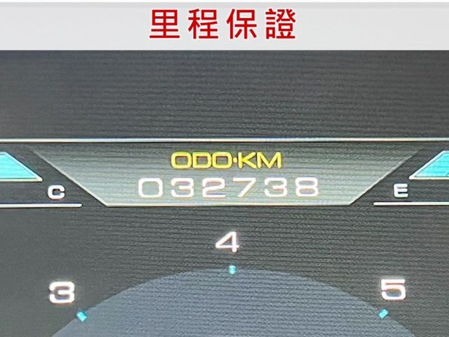 7人座健康旗艦款/超低里程只跑3萬2/電尾門+環景/全景天窗/ACC跟車/Keyless免鑰匙/Yes認證全車原鈑件  第2張相片