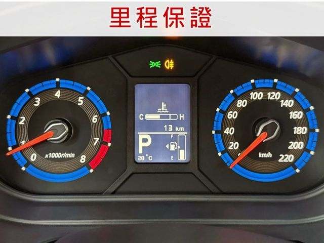 領牌新中古車現折10幾萬/電尾門/I-key免鑰匙啟動/恆溫+霧燈+鋁圈/前、後雷達/ISOFIX/電動收折後視鏡  第2張相片